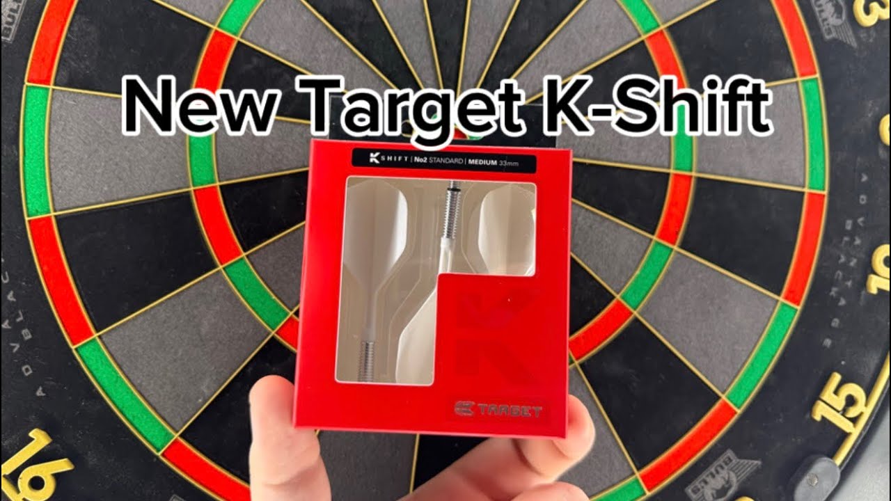 New Target K-Shift Flights Review 