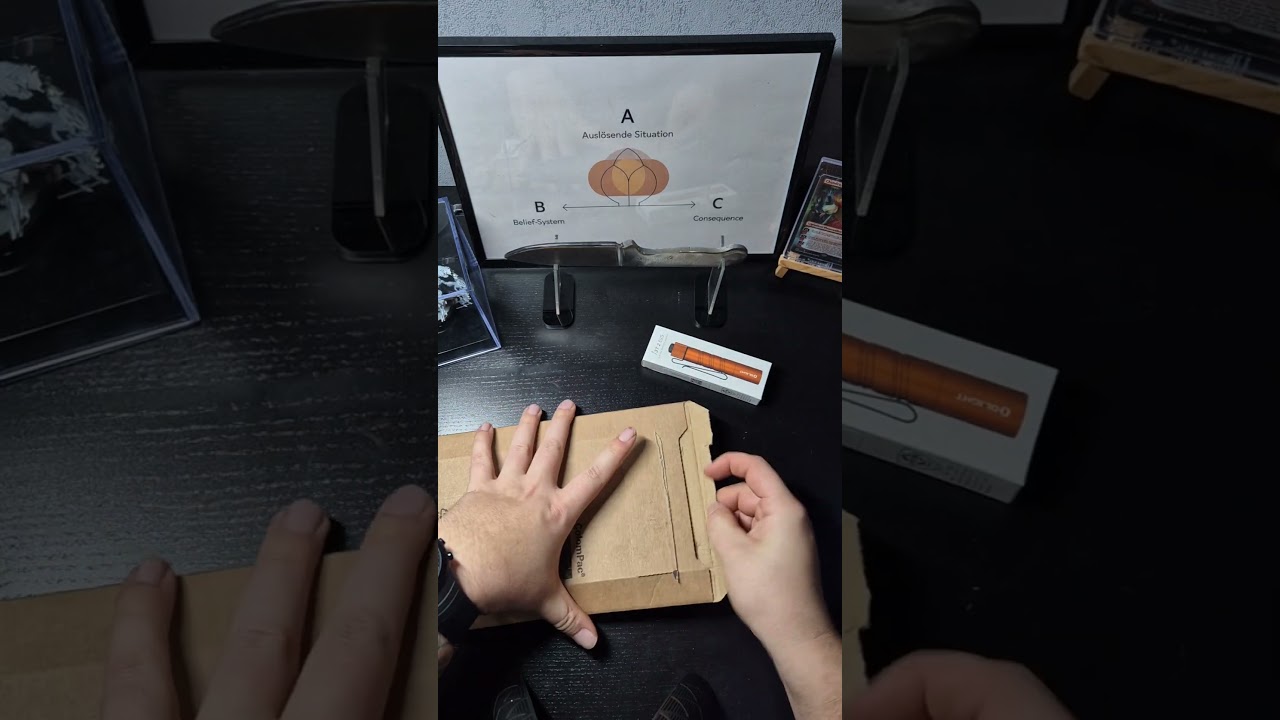 War ich artig? 😅 Nikolaus bringt ein Opinel Nr.9! 🔪 