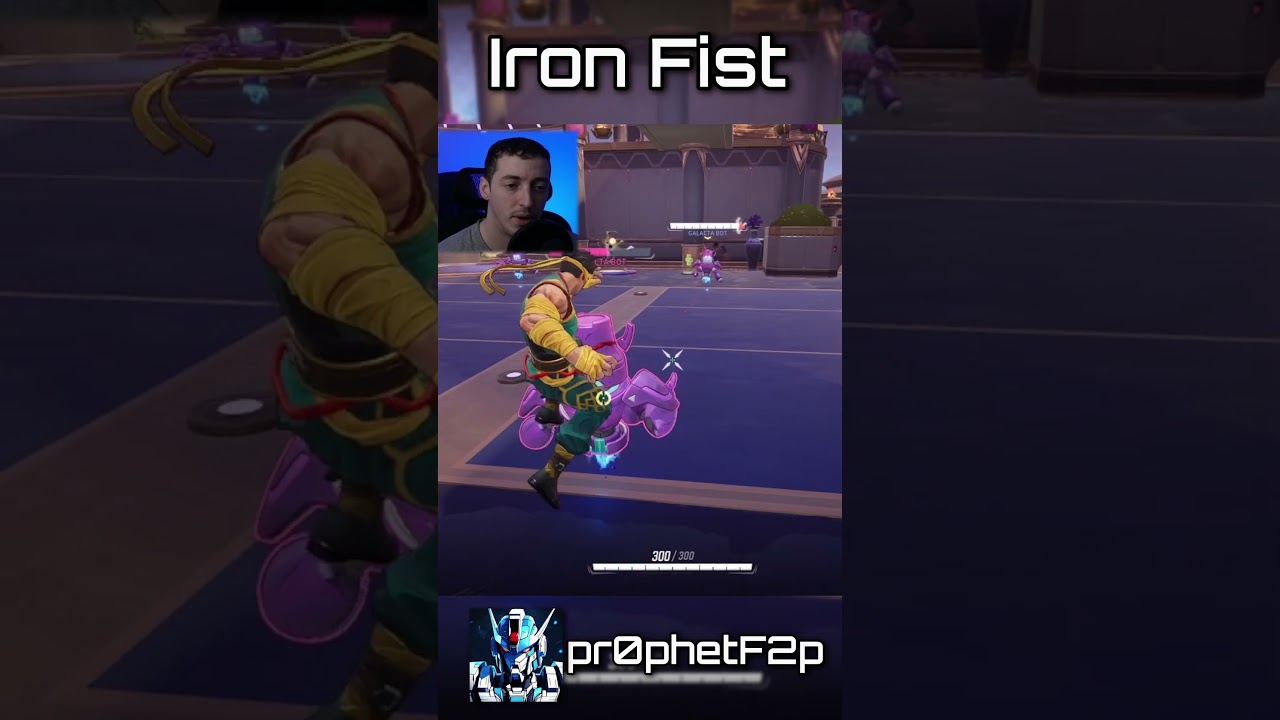 Iron Fist's Hidden Range Trick Will Surprise You!