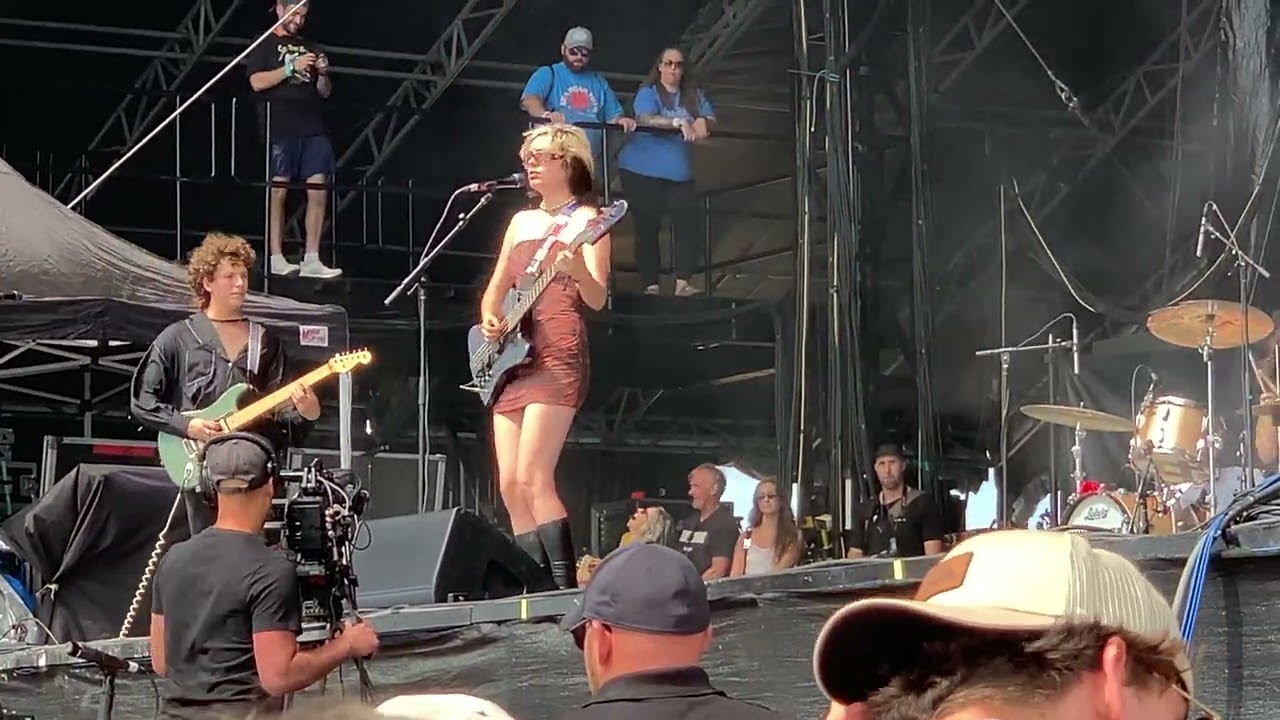 09.17.2023 - Sea. Hear. Now 2023 - Sunflower Bean @ Asbury Park Waterfront, Asbury Park, NJ