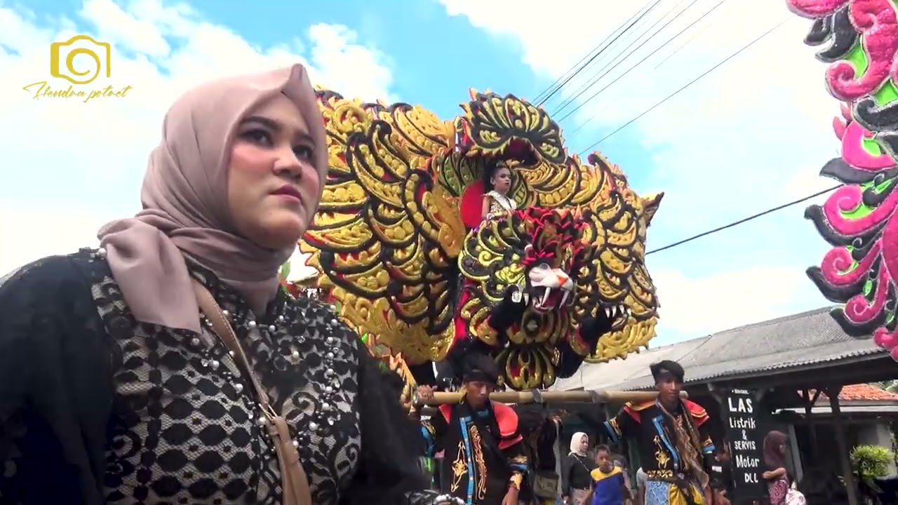 Arak arakane wong panyingkiran Singa Dangdut Satria Putra Dewa ( Omen Bastara Group )