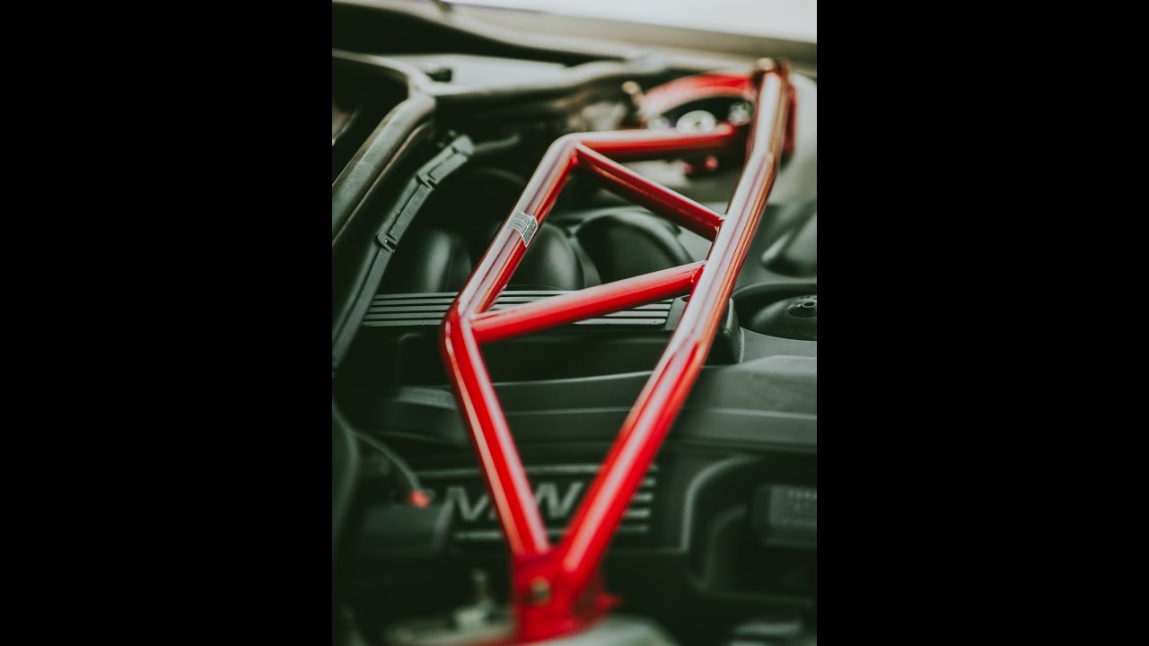 DSworks strut bar promo video