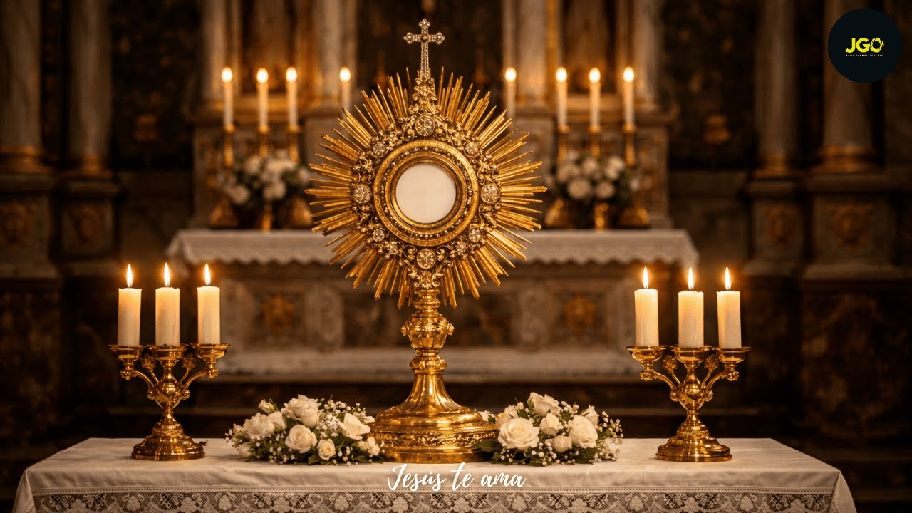 PERPETUAL ADORATION LIVE🙏🏻EUCHARISTIC ADORATION LIVE STREAM✨LIVE ADORATION OF THE BLESSED SACRAMENT