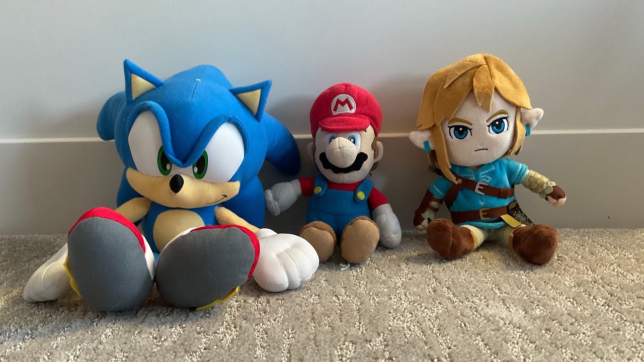 The Video Game Talk Show #3: Breaking Point