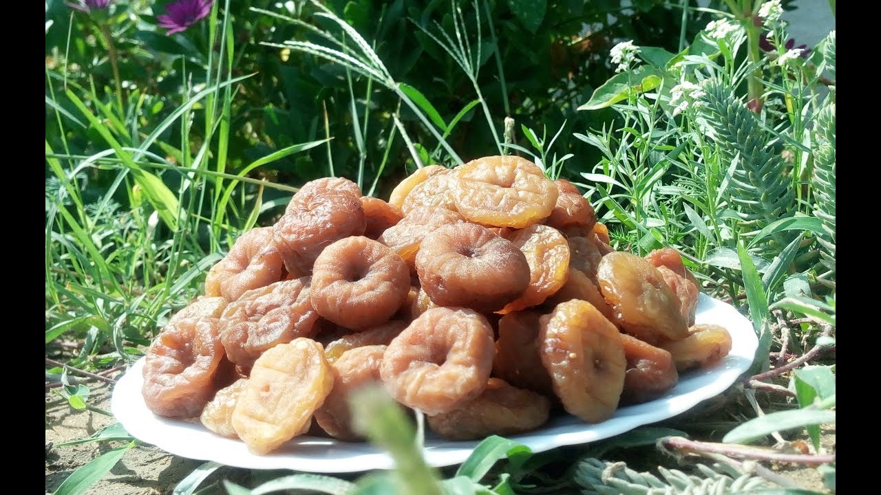 Как сушить инжир на зиму. Органический сушенный инжир. How to Cook Dried Figs