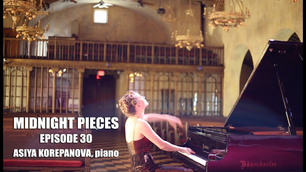 C.Franck / A.Korepanova: 'Le Mariage des Roses' - Midnight Pieces, Ep.30