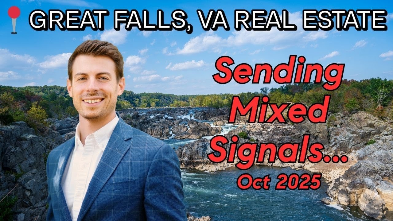Great Falls | October 2025 Real Estate Data