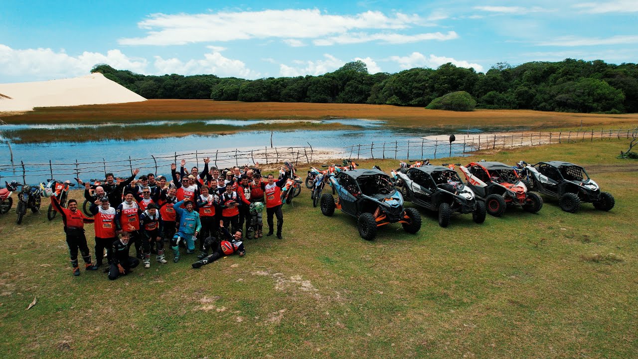 Rota do Cangaço 2025 | 3 DIAS | CHI CHI CHI LELELE