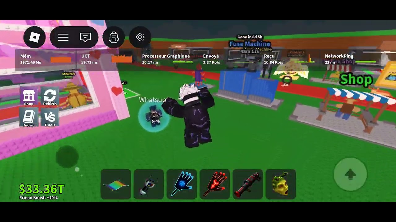 Vidéo incroyable 