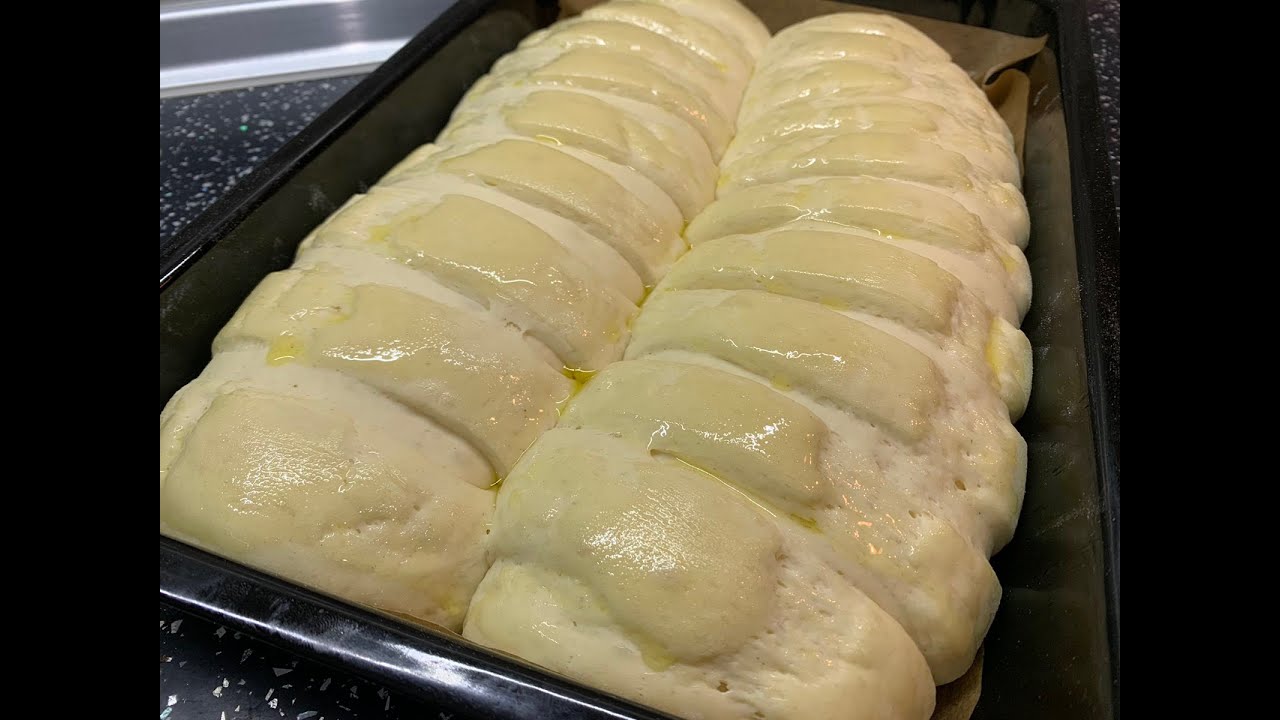 PANE LEGGERO FATTO IN CASA VELOCE E FACILE