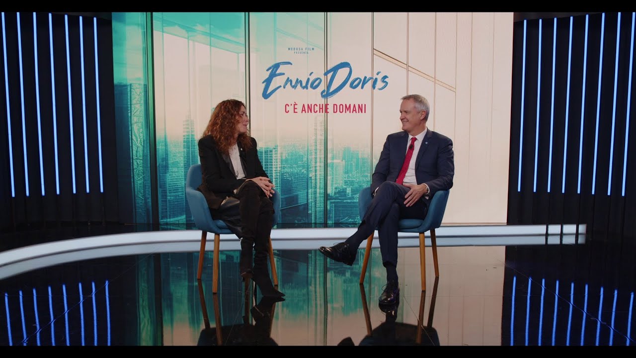 Ennio Doris - C'è anche domani | Sara e Massimo Doris
