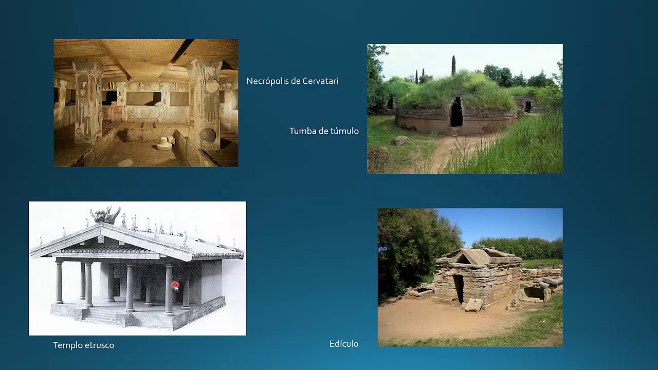 Arte ETRUSCO - Completo | explicArte