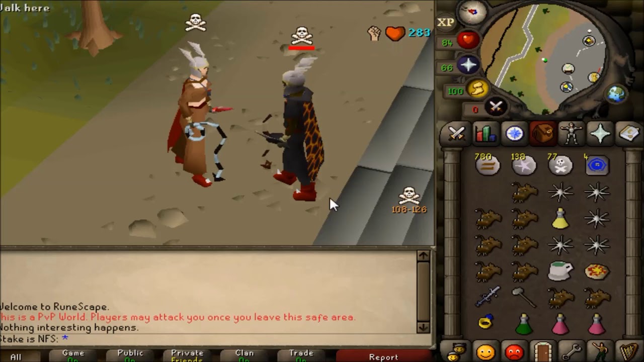 OSRS Vigour_v1 Final High Risk Pk Video 11 - 3B+ Loot (No More Streams Or videos, Read Description)