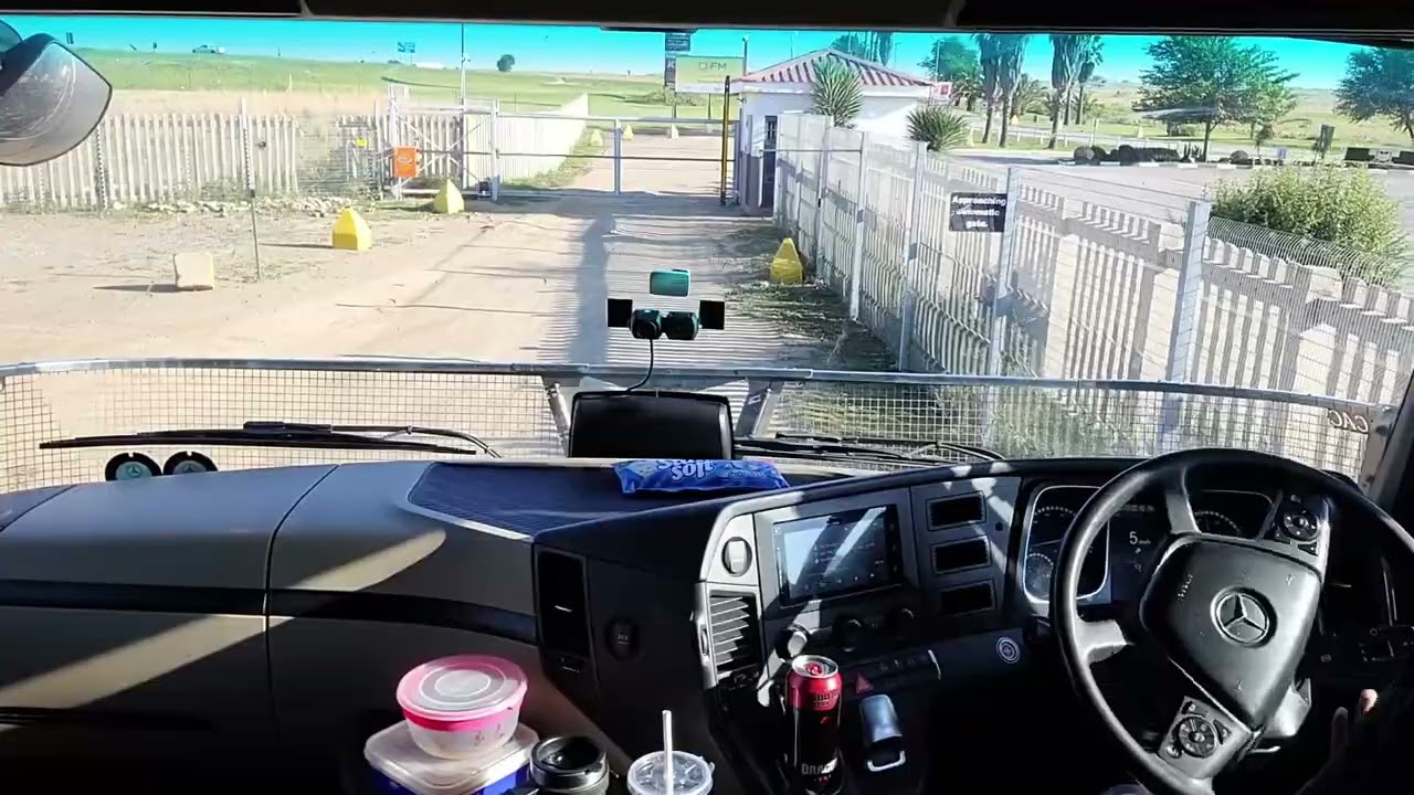 Kingsley Welkom 🚛 🇿🇦 WLMF 