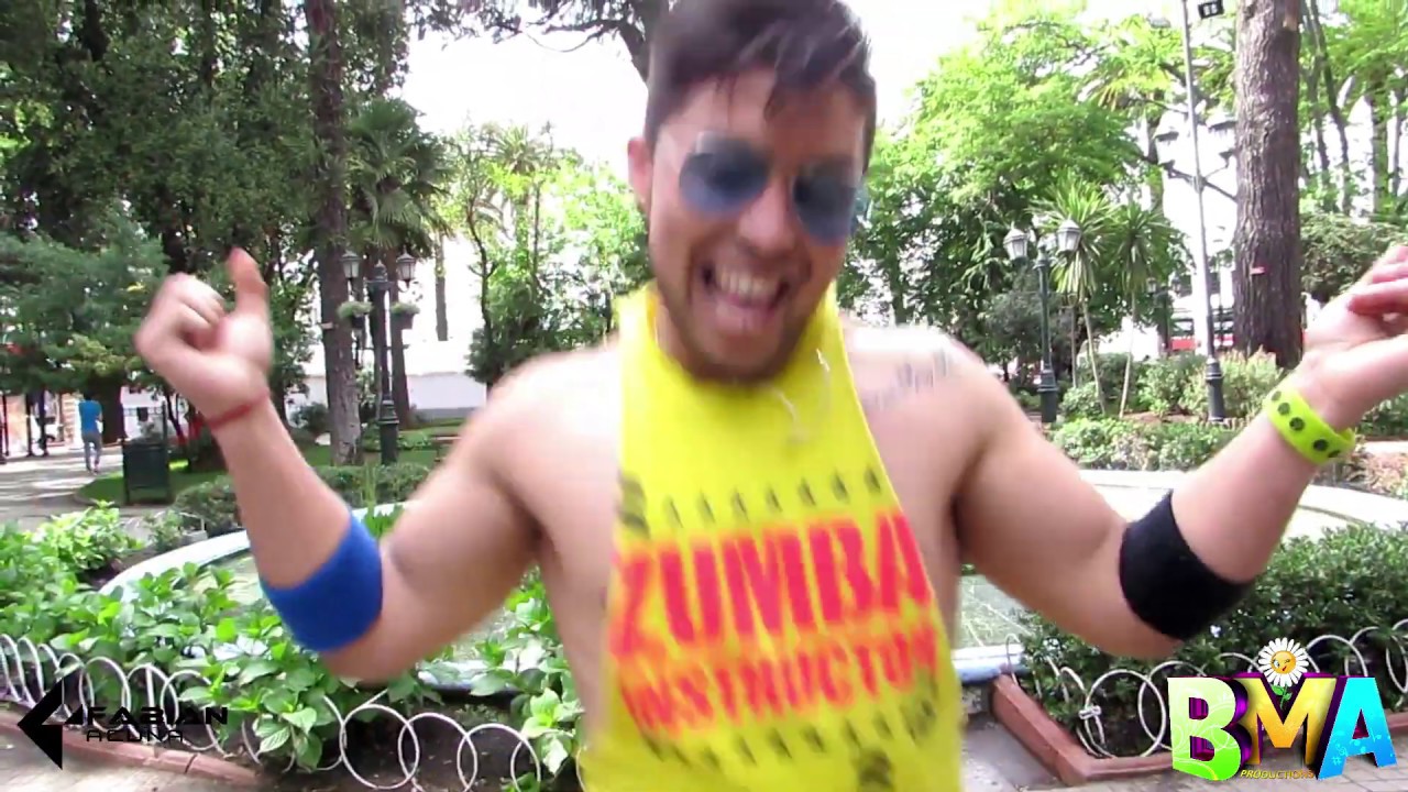 Que Tire Pa' Lante - Daddy Yankee / Zumba Choreography/ Fabian Acuña