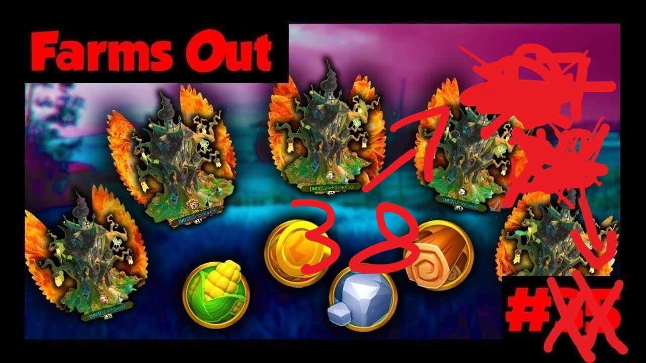 REFUNDING COMMANDERS? | Farms Out!