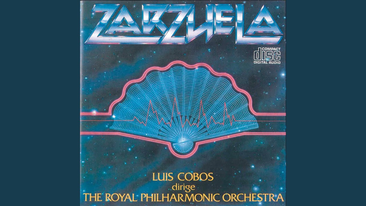 Zarzuela 1 (Remasterizado)