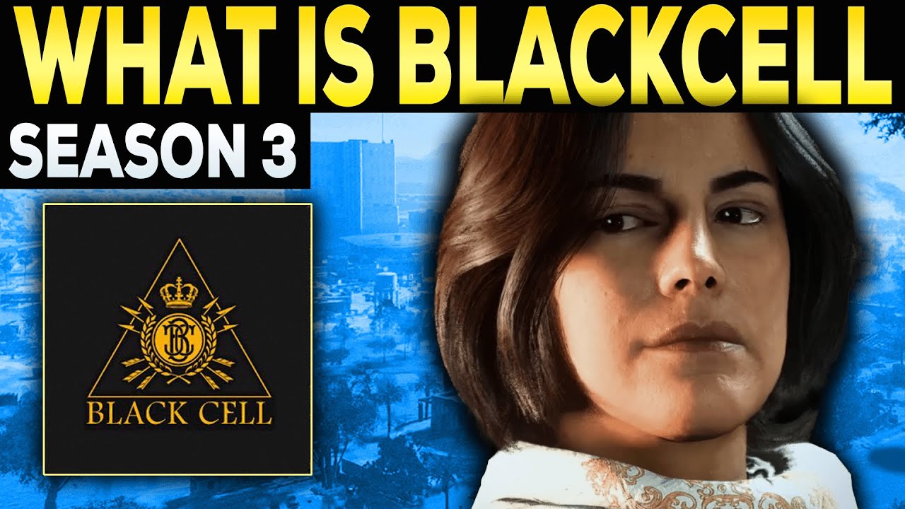 WHAT IS BLACKCELL in Modern Warfare 2 - MW2 Blackcell