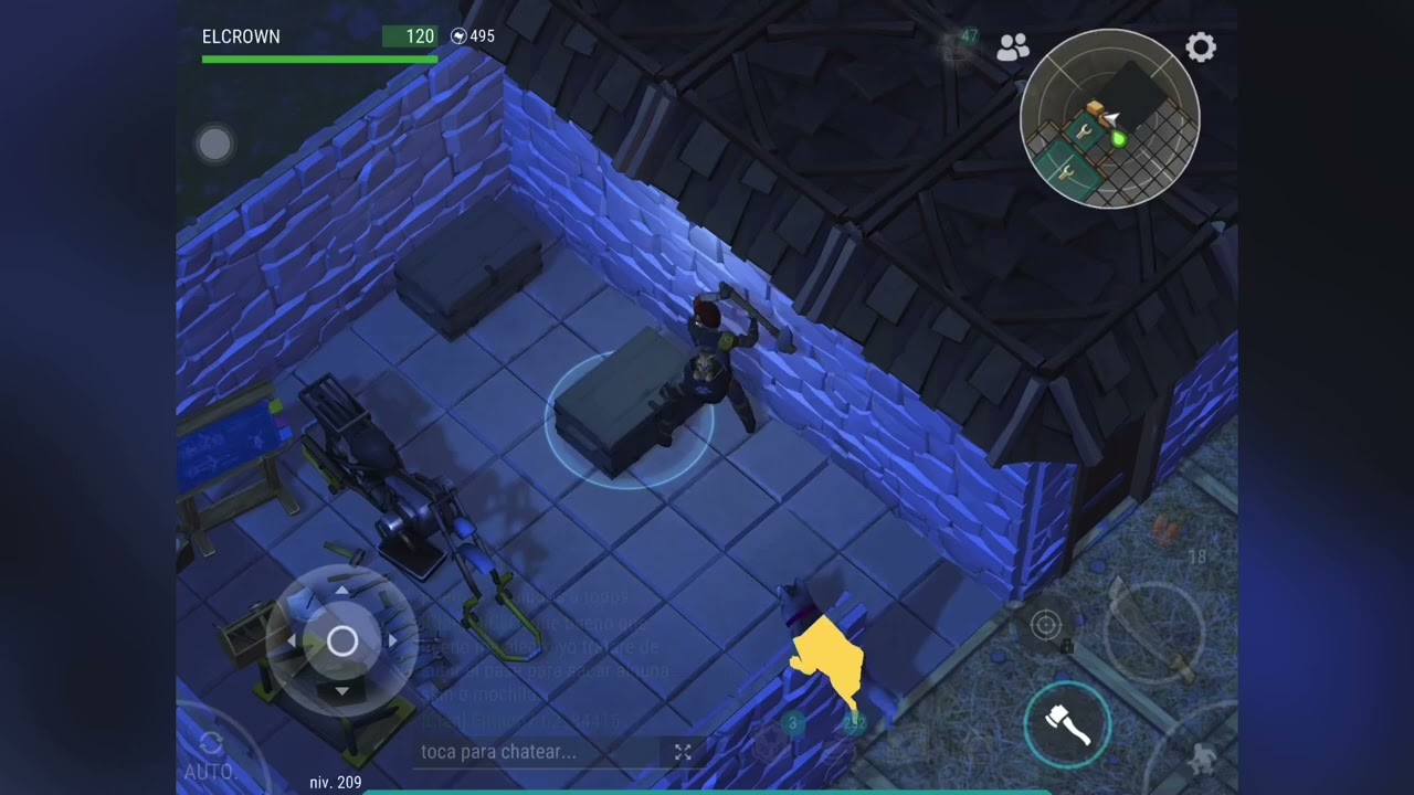 Raid Player 5360  👍🔔 👀