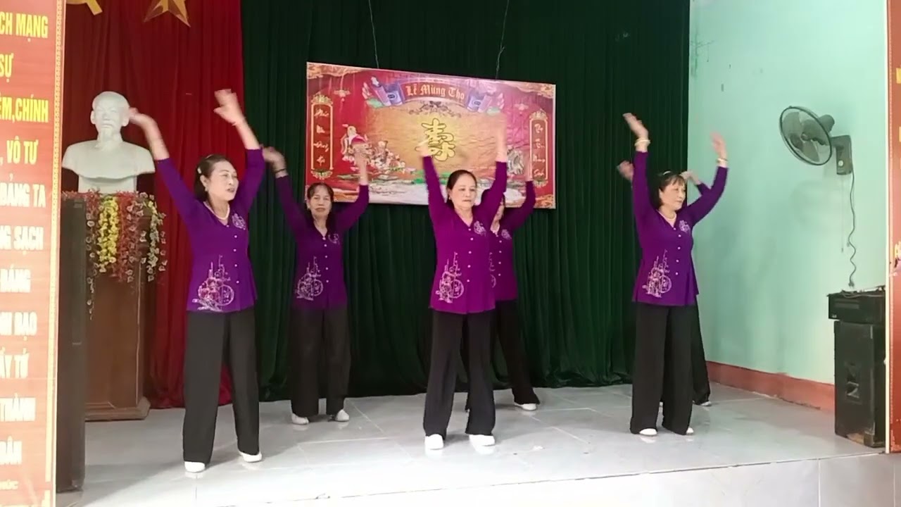 20 tháng 2, 2026 CLB các cụ cao tuổi thôn đồng tâm..