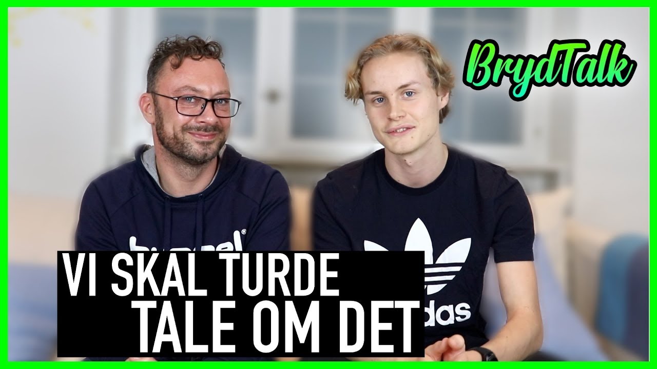 HVORFOR ER DET VIGTIGT, AT VI BRYDER TABUER? - Med Jakob Fauerby