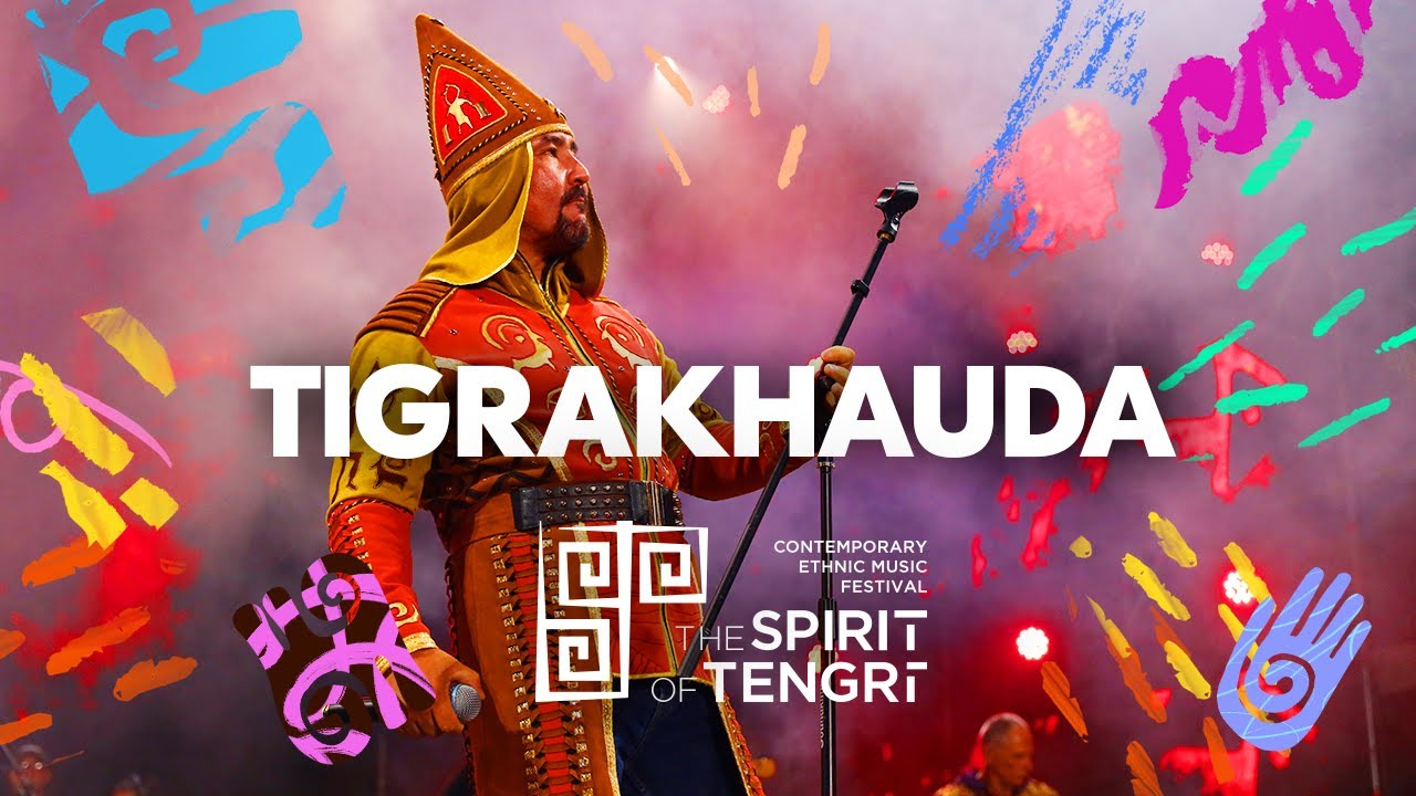 Tigrakhauda Live / Kazakhstan @The Spirit of Tengri 2024