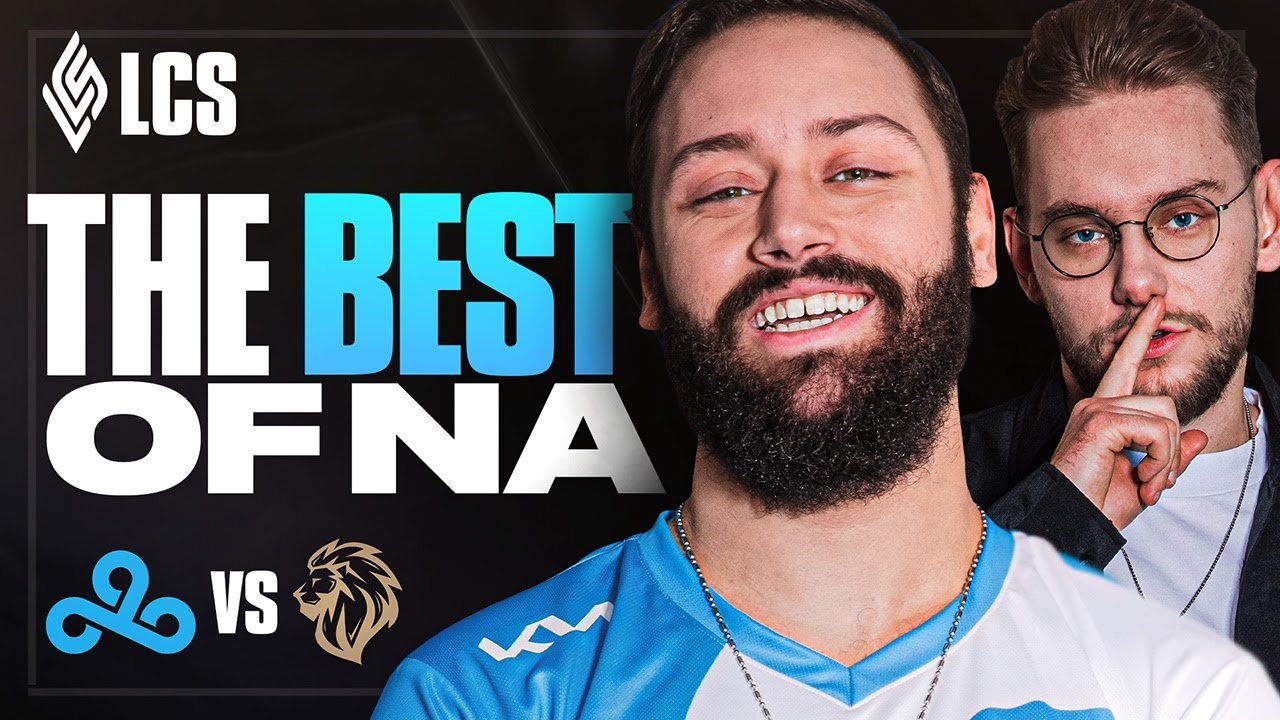 WHO WILL REMAIN UNDEFEATED? - C9 VS LYON - LCS 2026 LOCK-IN