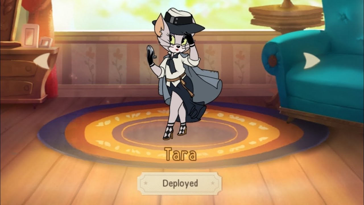 Tom and Jerry: Chase Asia - Random Tara Ranked Match in S20