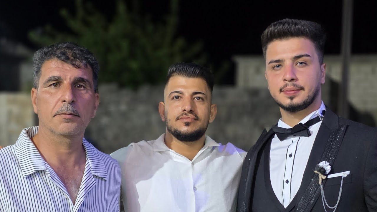 حمص تسنين افراح ال الحمود حفل خطوبة العريس الغالي محمد احمد الحمود الجزء 2
