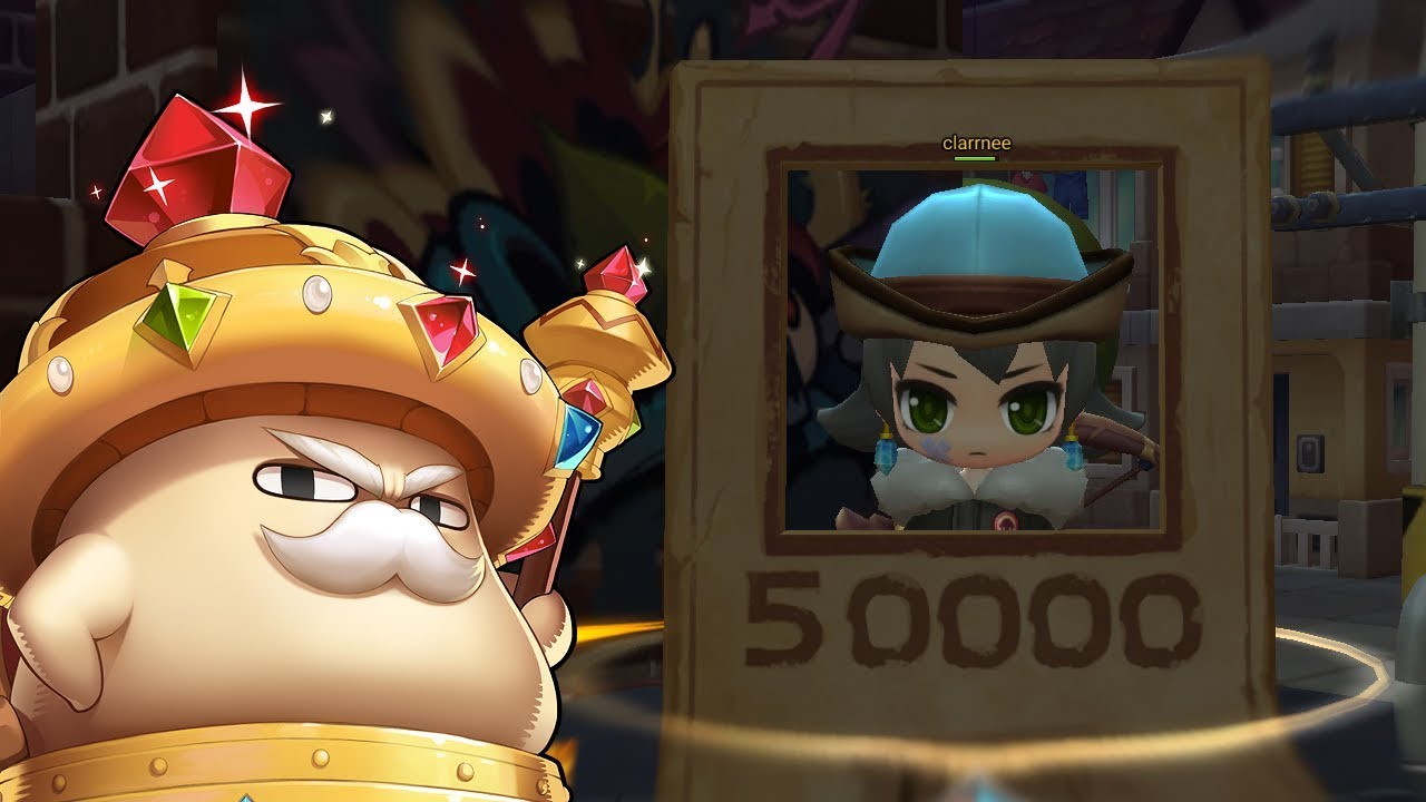 My Thoughts on Mushking Royale | Maplestory 2