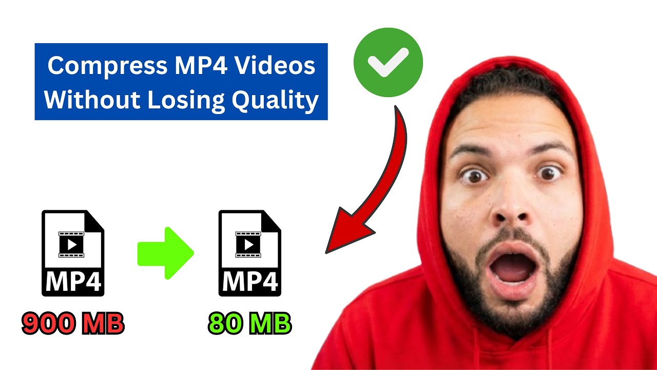 How to Compress MP4 Videos Without Losing Quality