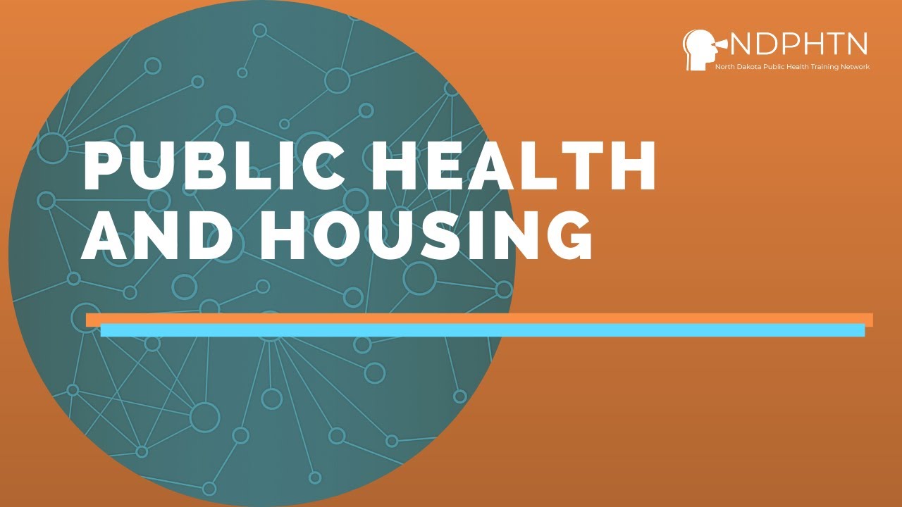 (L028) Public Health and Housing
