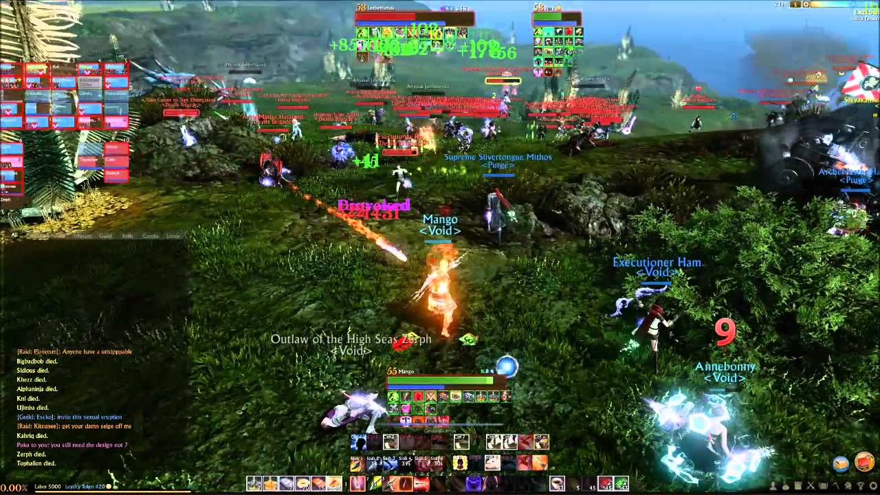 Archeage Inoch - The Battle for Exeloch