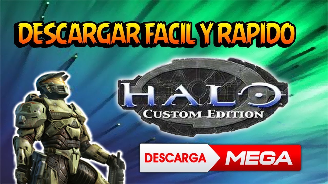 Descargar Halo Custom Edition 2022 Full MEGA | Tutorial