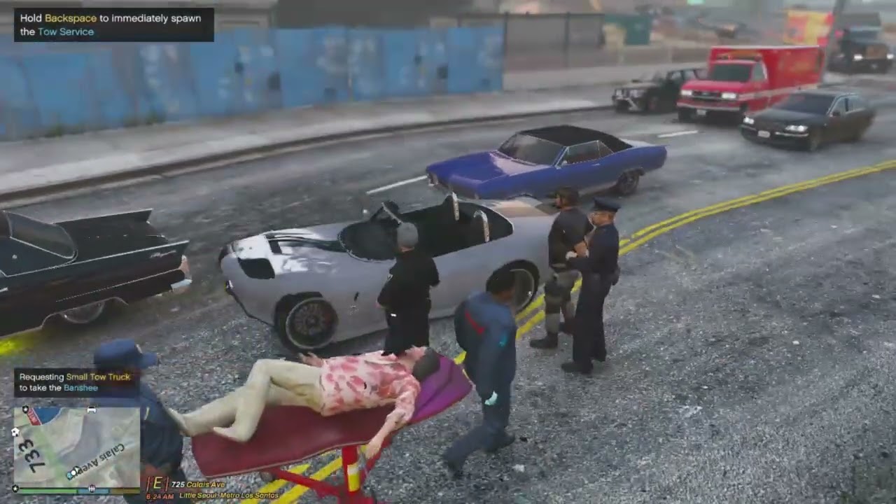 Fast and Furious