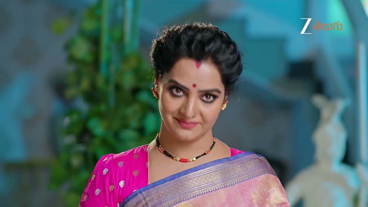 Ummadi Kutumbam | Ep - 317 | Webisode | Nov 08 2025 | Zee Telugu