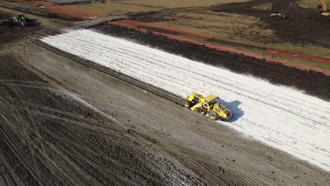 Feb 2026 | Franklin Facility Ground Expansion