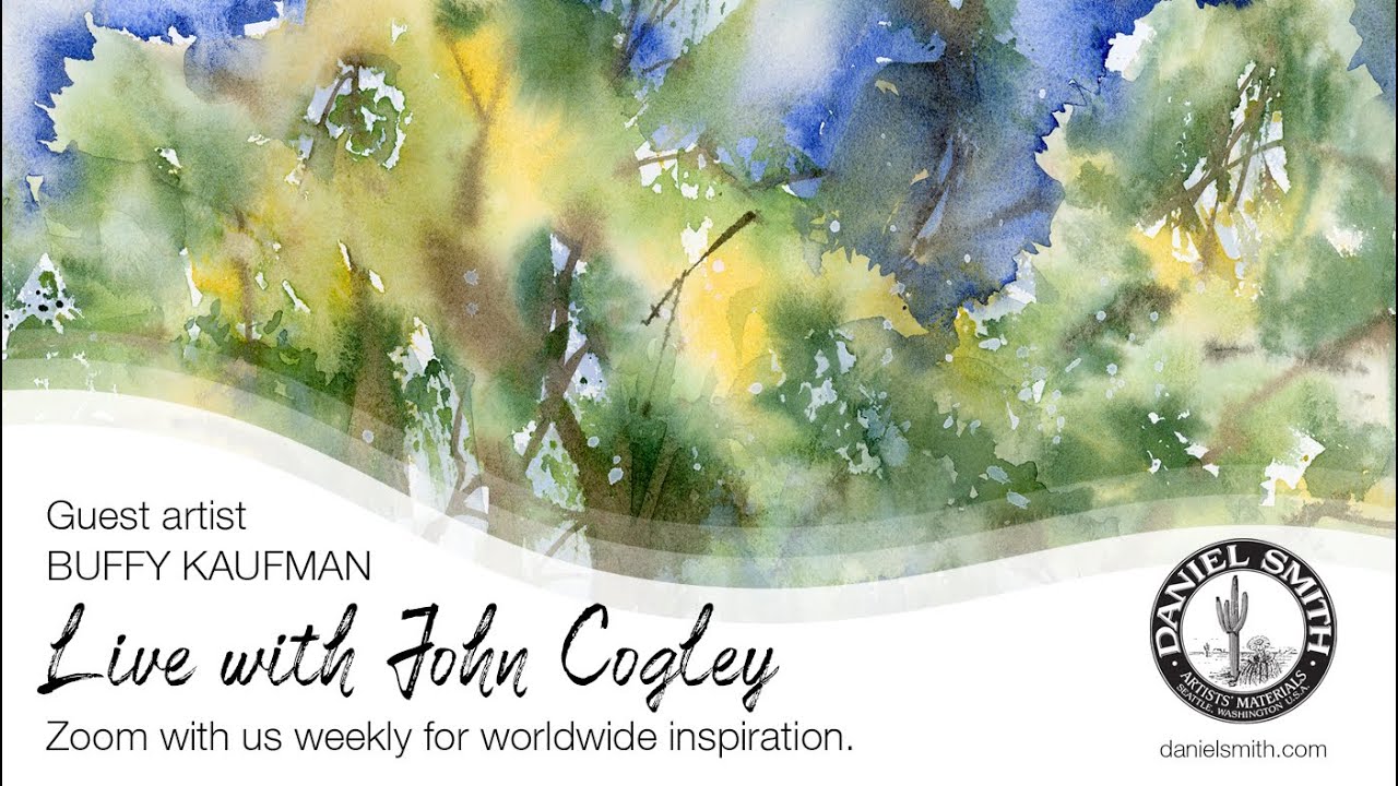 Friday Live with John Cogley & Brand Ambassador Buffy Kaufman