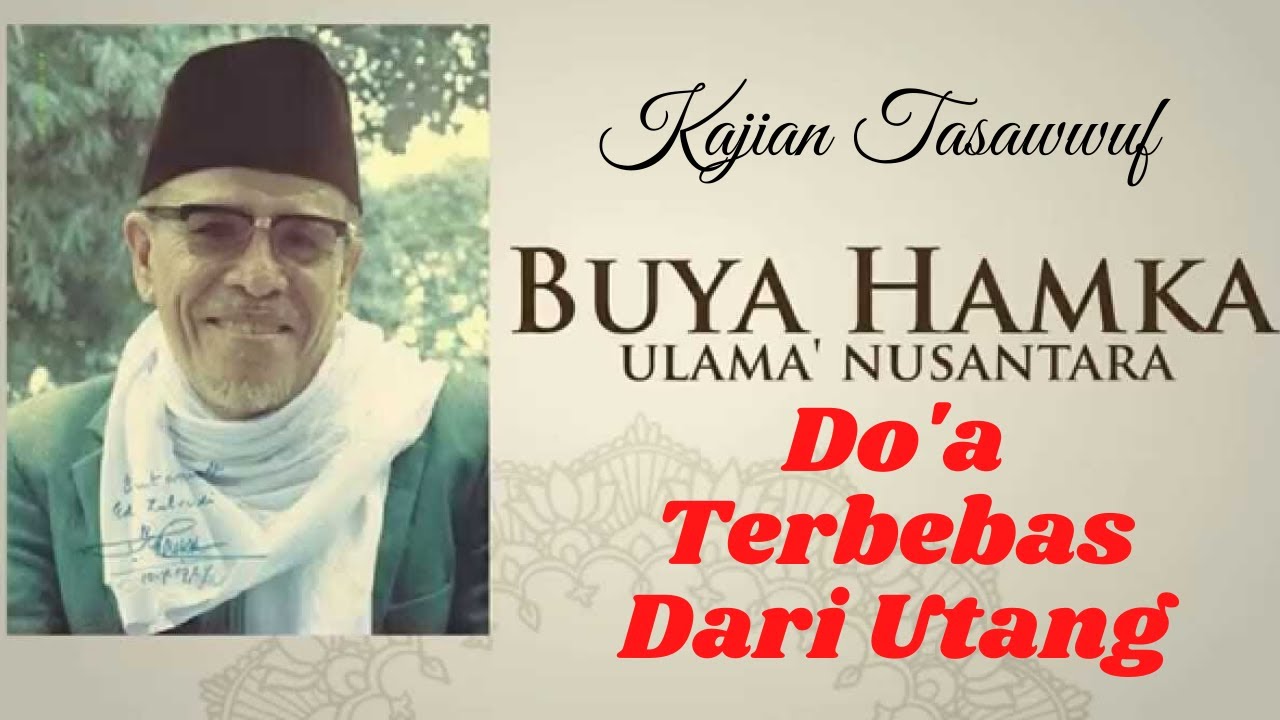 Doa Terbebas Dari Utang 