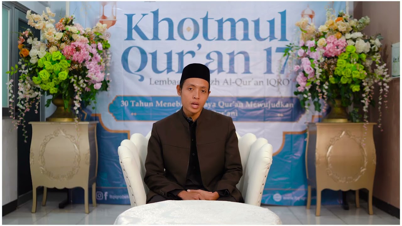 Day 4 Rekap | Khotmul Qur'an Ke- 17 LTQ IQRO' BEKASI 