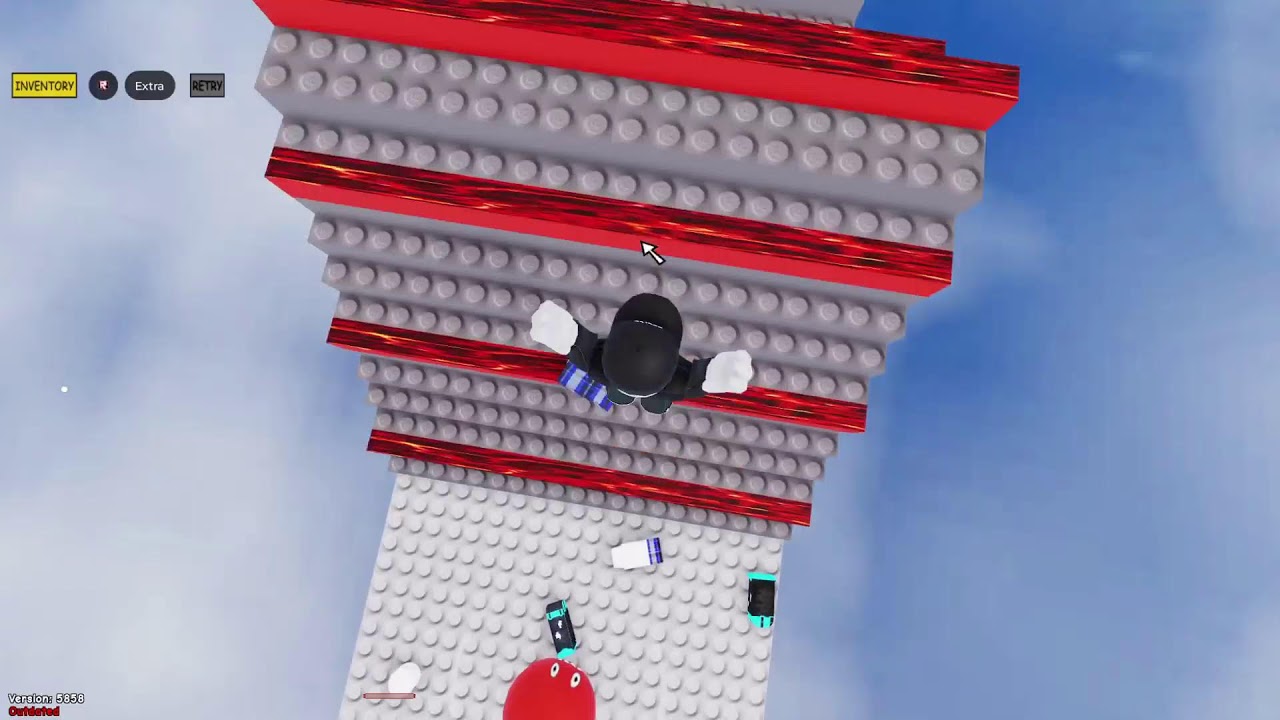 Roblox très rageant