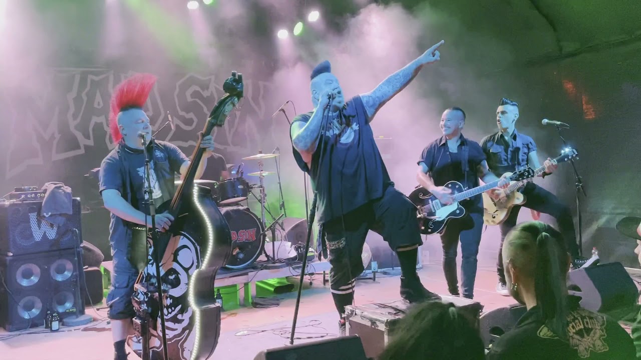 Mad Sin - Live in Berlin