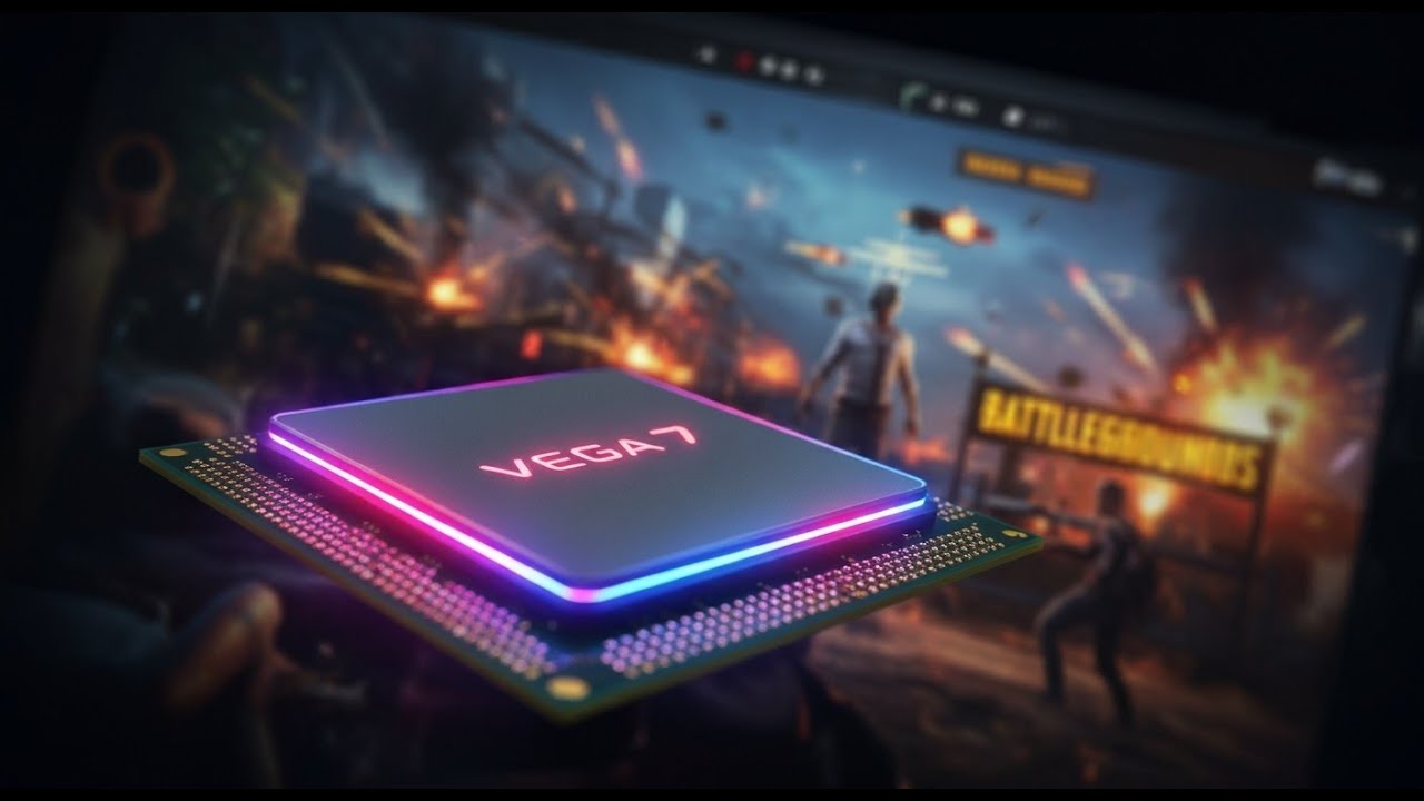 PUBG Battlegrounds: Ryzen 5 5600G | Vega 7 iGPU | Can Run It?