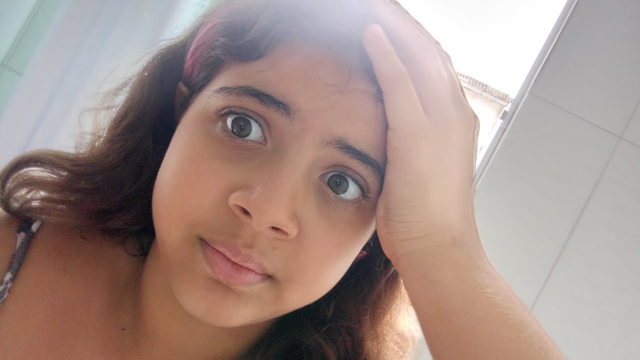 No vídeo de hoje dia de faxina deu ruim