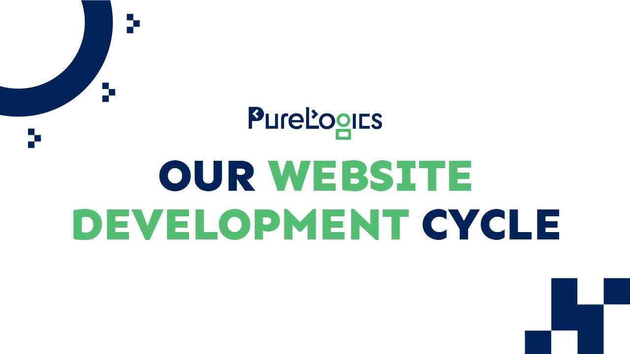 Our Website Development Cycle | PureLogics