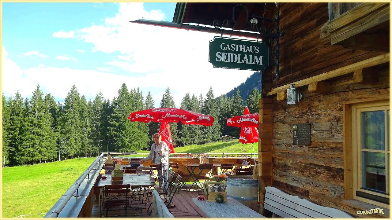 KITZBÜHEL; Seidlalm, 