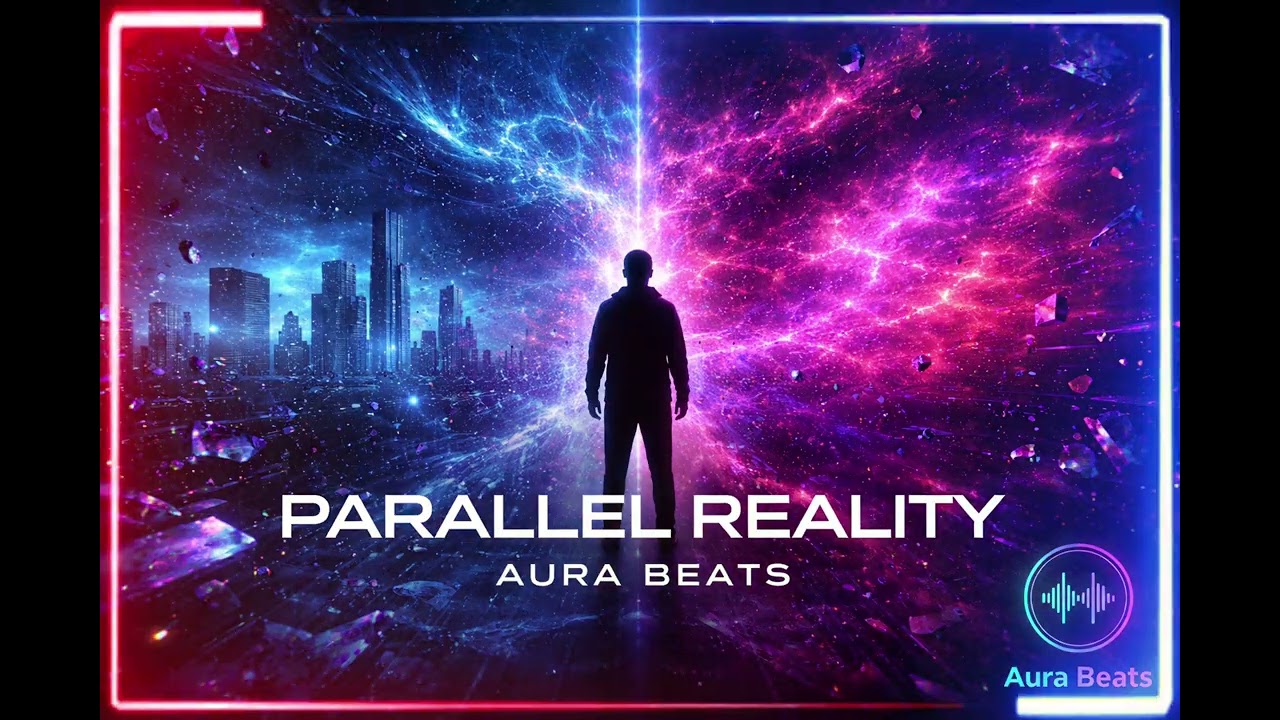 Parallel Reality (Cinematic EDM Trap) - Aura Beats | Epic Future Bass
