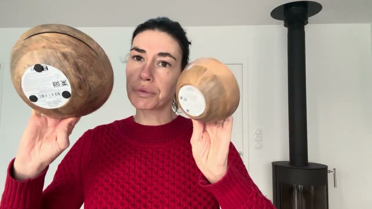 Vidéo de fin d’année cadeau reçu de Noël