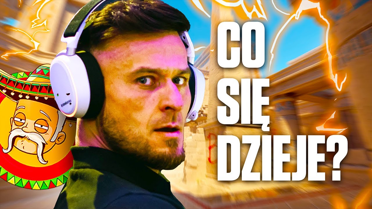PASHA PIERWSZY RAZ GRA ANUBISA Z EMERITOS BANDITOS! 😅