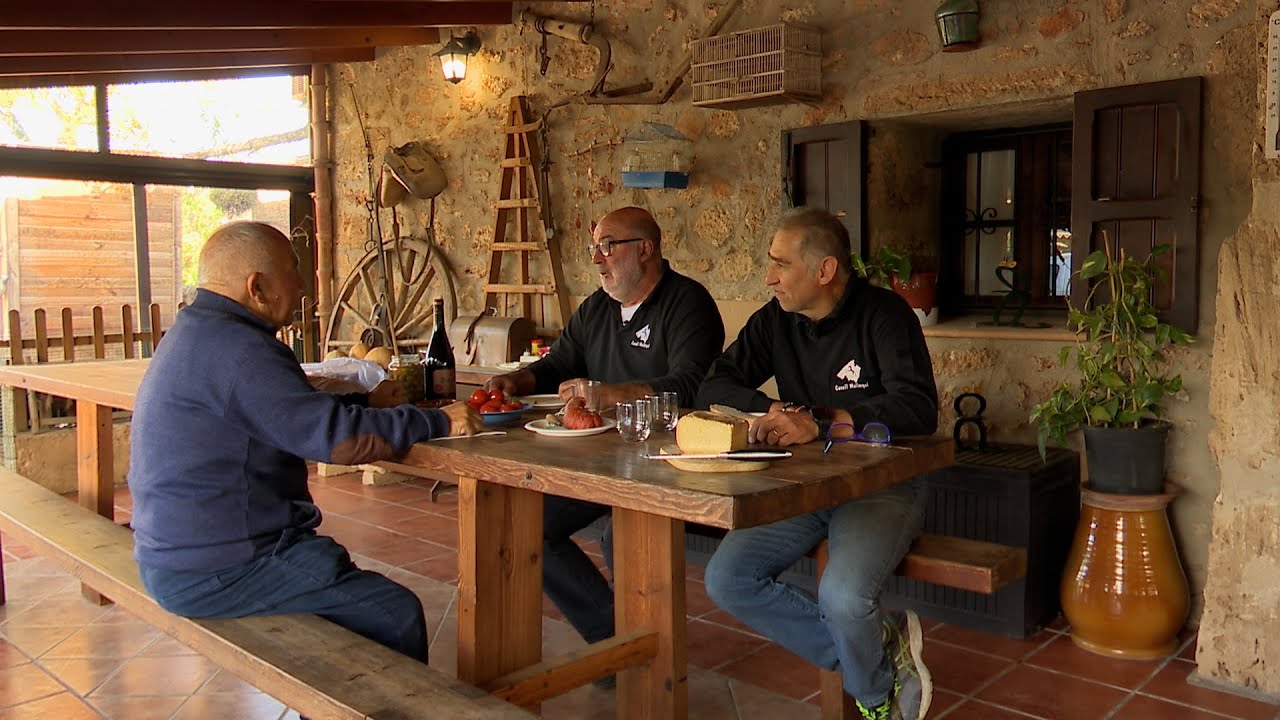 UEP! COM ANAM? [652] - CONCURS MORFOLÒGIC CAVALL MALLORQUÍ, COOP. DE FORMENTERA I FIDEUS DE MARJAL